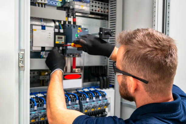 Best Residential Electrician Services  in Hlsboro, IL