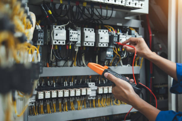 Best Electrical Rewiring Services  in Hlsboro, IL