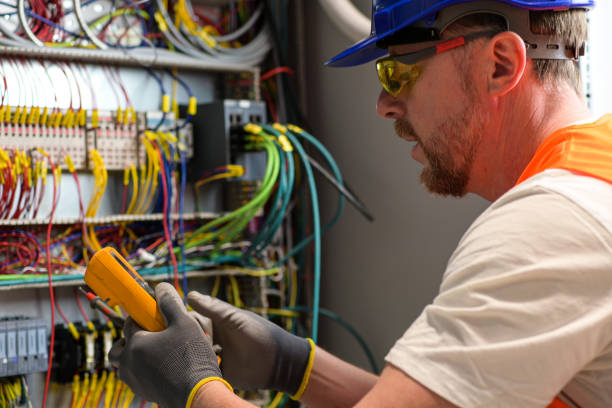 Best Electrical Troubleshooting Services  in Hlsboro, IL