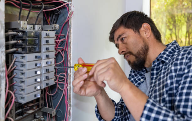 Best Electrician Near Me  in Hlsboro, IL